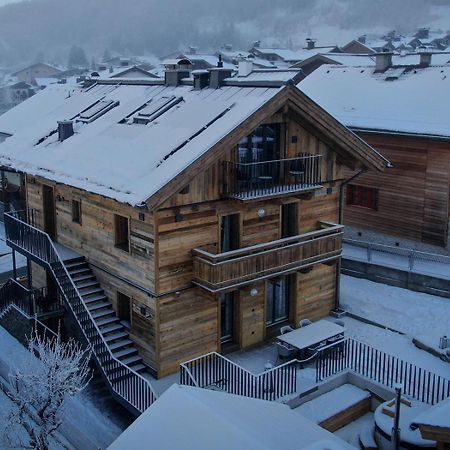 Chalet Alpenglueck By Kaprun Rentals Dış mekan fotoğraf