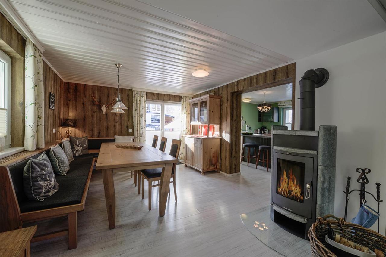 Chalet Alpenglueck By Kaprun Rentals Dış mekan fotoğraf