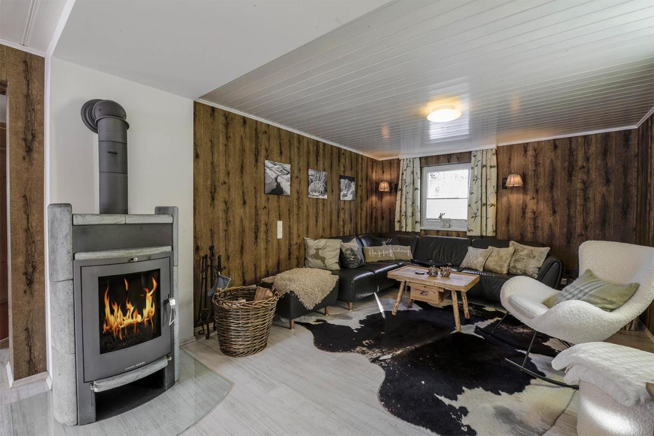 Chalet Alpenglueck By Kaprun Rentals Dış mekan fotoğraf