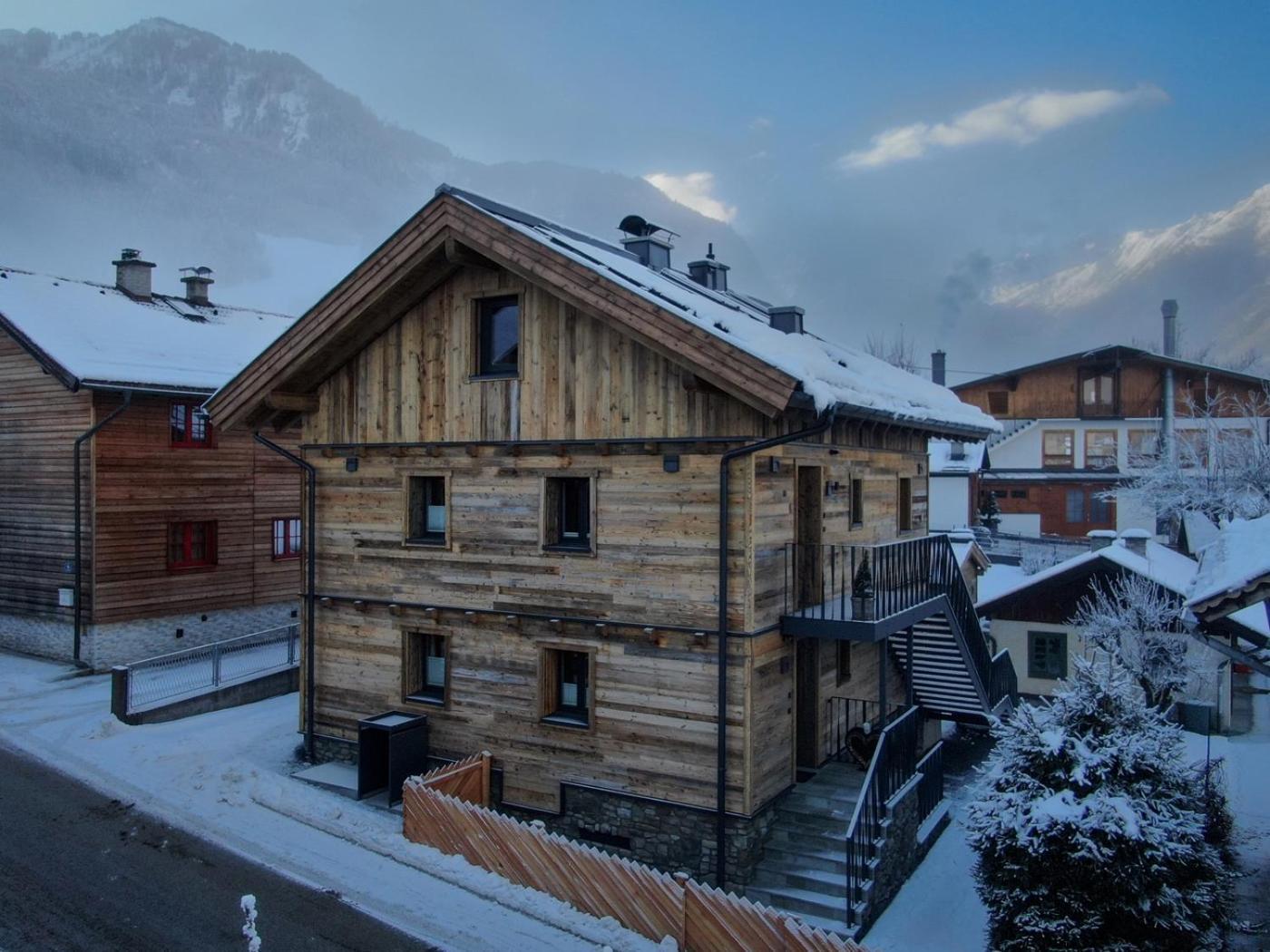Chalet Alpenglueck By Kaprun Rentals Dış mekan fotoğraf
