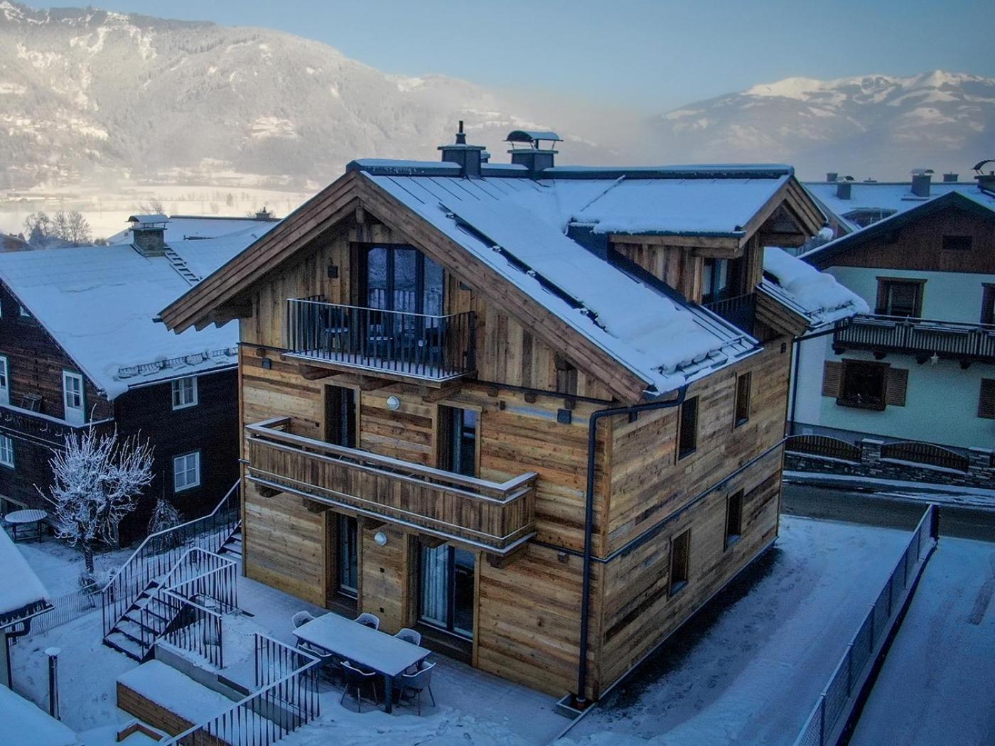 Chalet Alpenglueck By Kaprun Rentals Dış mekan fotoğraf